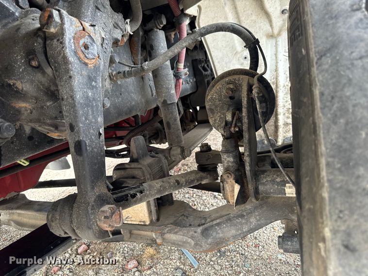 image for item YA1022 2020 Freightliner Business Class M2 forestry bucket truck