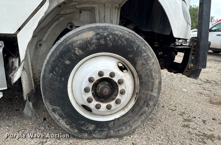 image for item YA1022 2020 Freightliner Business Class M2 forestry bucket truck