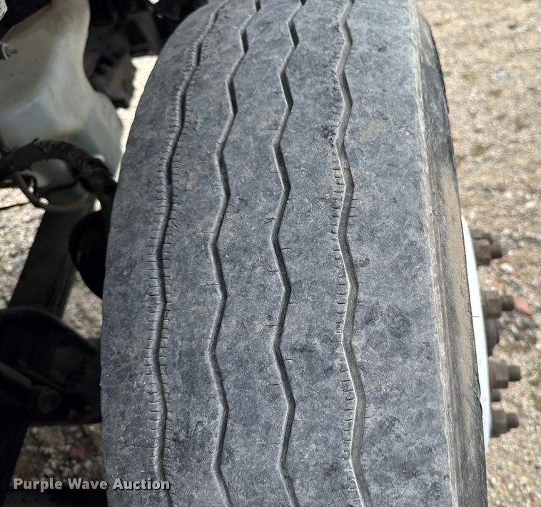 image for item YA1022 2020 Freightliner Business Class M2 forestry bucket truck