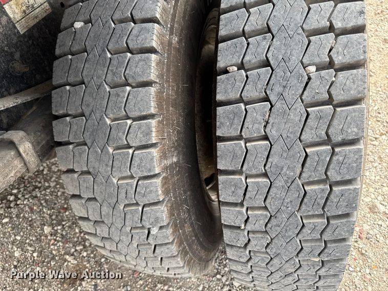 image for item YA1022 2020 Freightliner Business Class M2 forestry bucket truck