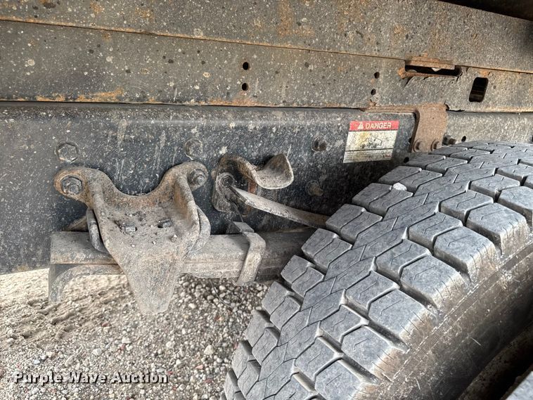 image for item YA1022 2020 Freightliner Business Class M2 forestry bucket truck