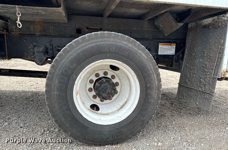 image for item YA1022 2020 Freightliner Business Class M2 forestry bucket truck