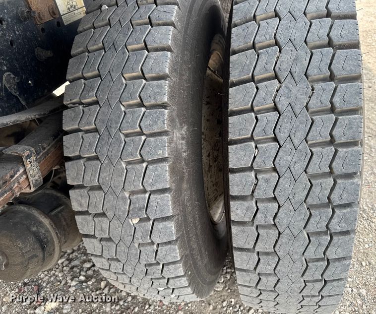 image for item YA1022 2020 Freightliner Business Class M2 forestry bucket truck