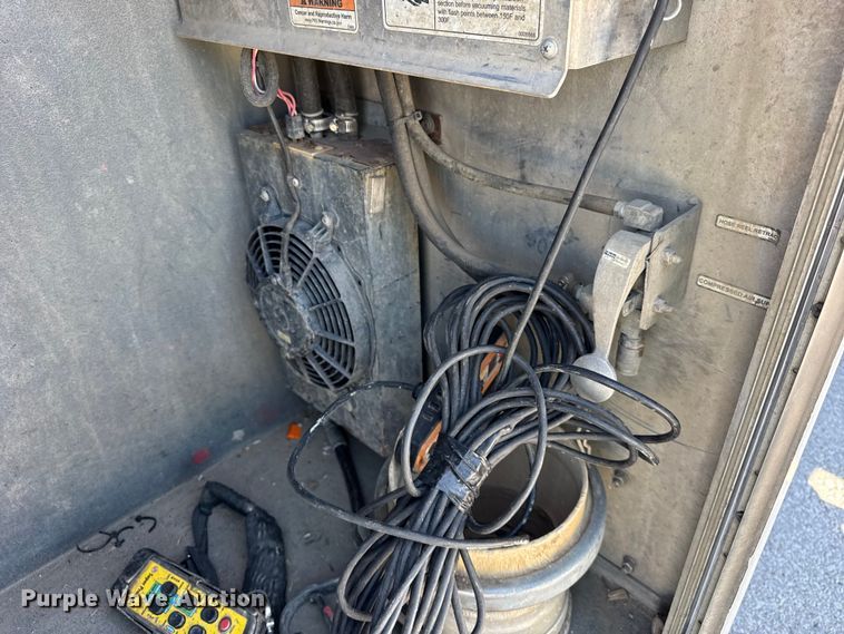 image for item YA1086 2020 Freightliner 114SD vacuum truck