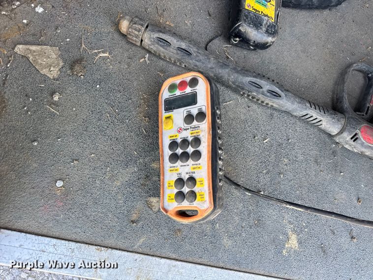 image for item YA1086 2020 Freightliner 114SD vacuum truck