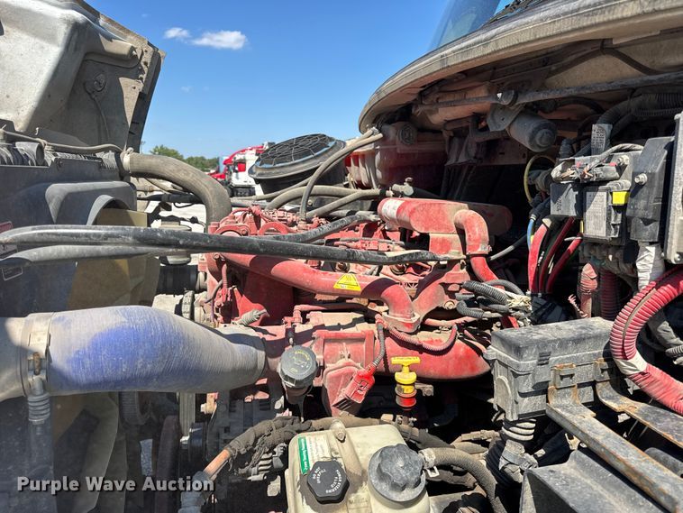 image for item YA1086 2020 Freightliner 114SD vacuum truck