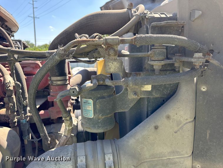 image for item YA1086 2020 Freightliner 114SD vacuum truck