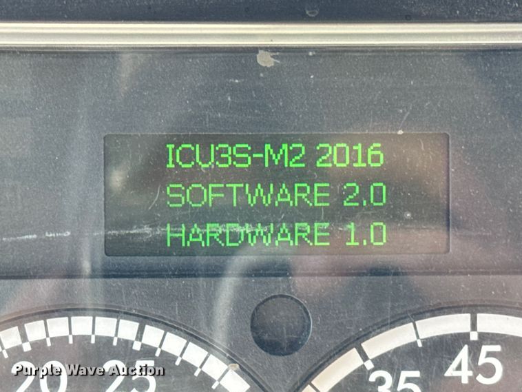 image for item YA1086 2020 Freightliner 114SD vacuum truck