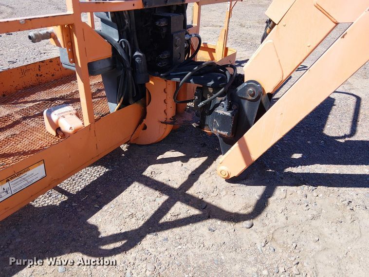 image for item YA1133 2008 JLG 860SJ boom lift