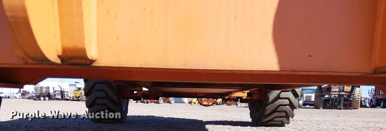 image for item YA1133 2008 JLG 860SJ boom lift