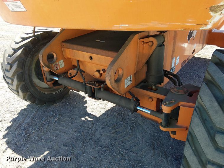 image for item YA1133 2008 JLG 860SJ boom lift