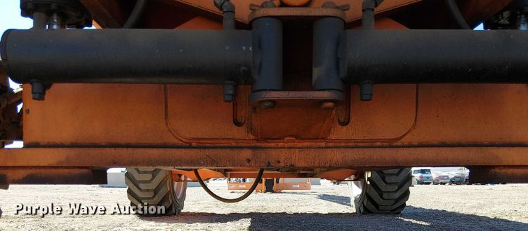 image for item YA1133 2008 JLG 860SJ boom lift