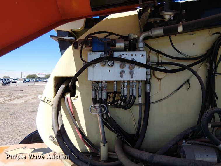 image for item YA1133 2008 JLG 860SJ boom lift