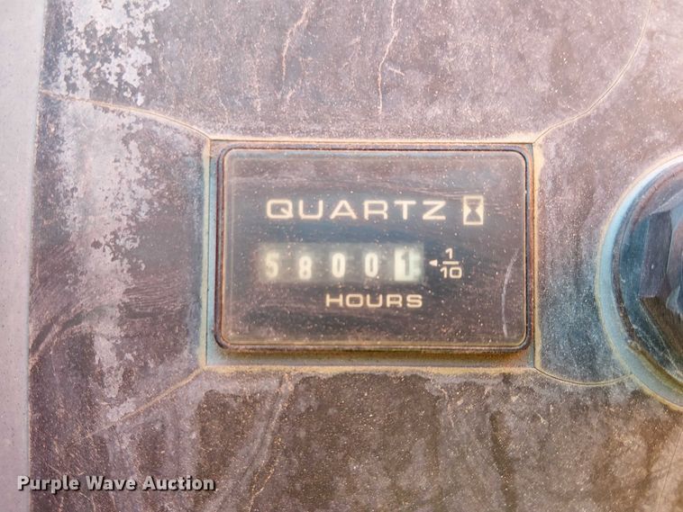 image for item YA1133 2008 JLG 860SJ boom lift