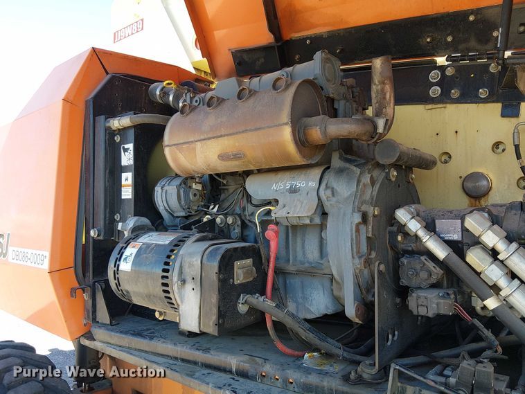 image for item YA1133 2008 JLG 860SJ boom lift