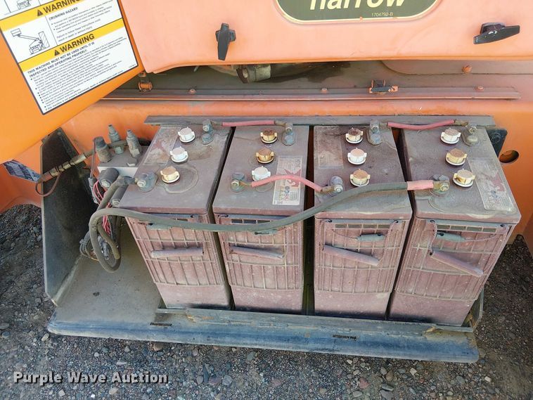 image for item YA1134 2007 JLG E400AJPN boom lift