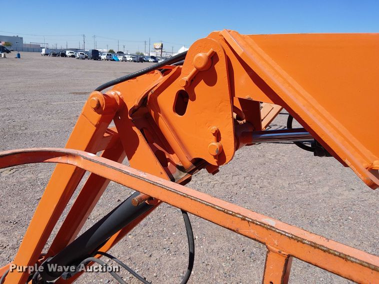 image for item YA1134 2007 JLG E400AJPN boom lift