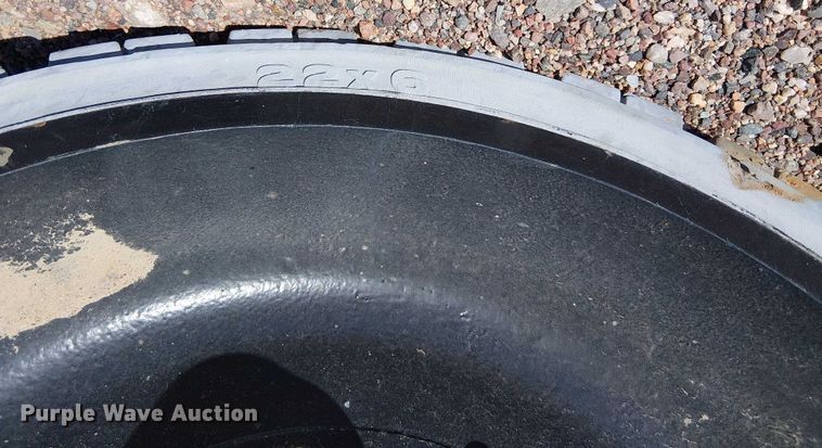 image for item YA1134 2007 JLG E400AJPN boom lift