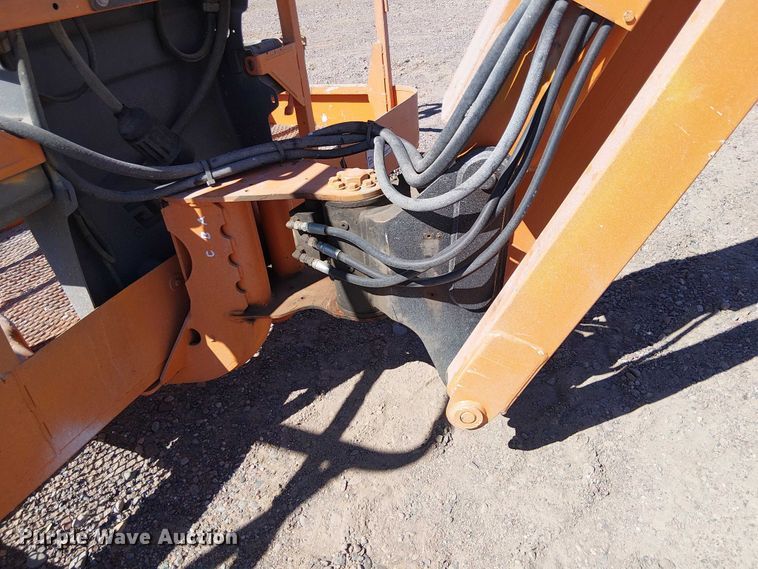 image for item YA1135 2011 JLG 600AJ boom lift
