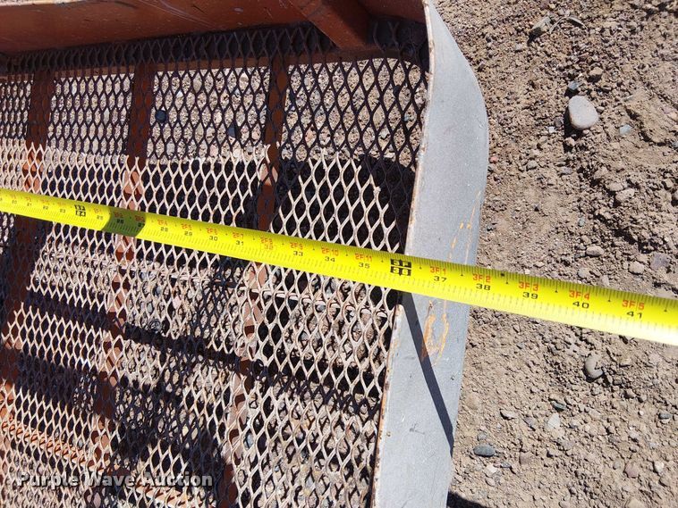 image for item YA1135 2011 JLG 600AJ boom lift