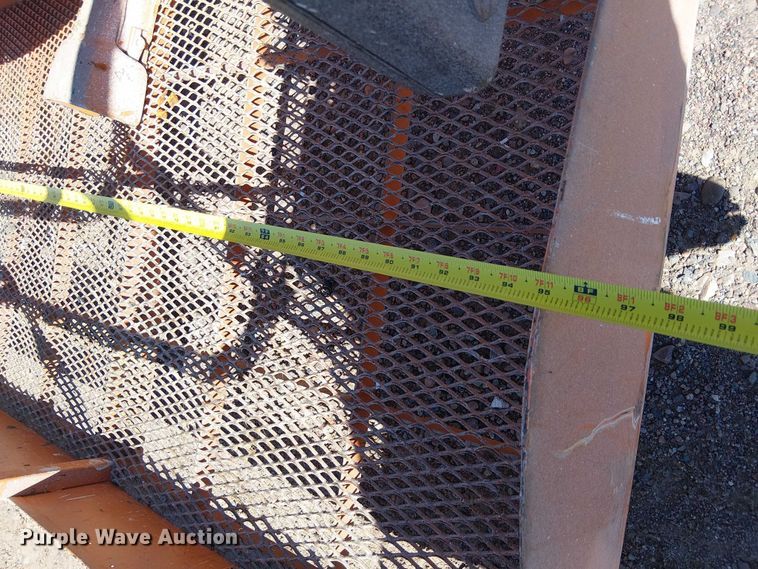 image for item YA1135 2011 JLG 600AJ boom lift