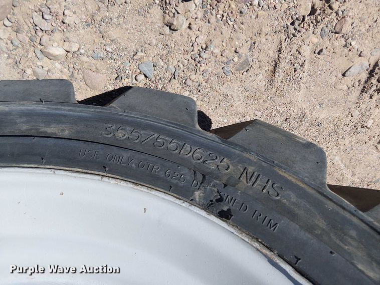 image for item YA1135 2011 JLG 600AJ boom lift