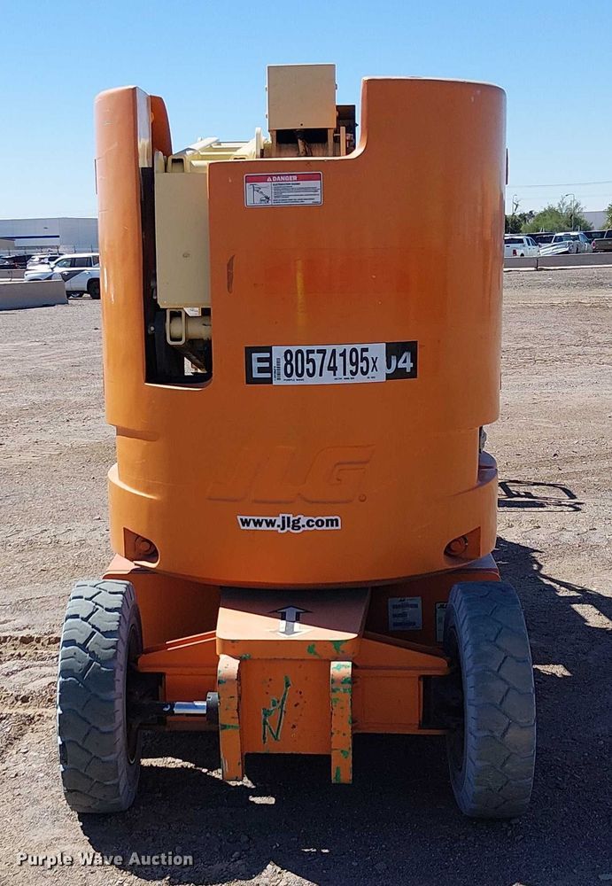 image for item YA1136 2011 JLG E300AJP boom lift