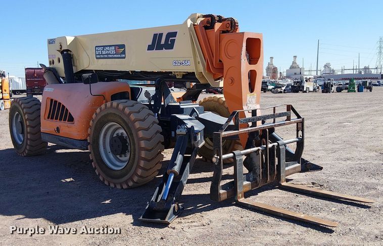 MANIPULADOR 2009 JLG