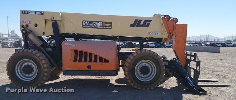 MANIPULADOR 2009 JLG
