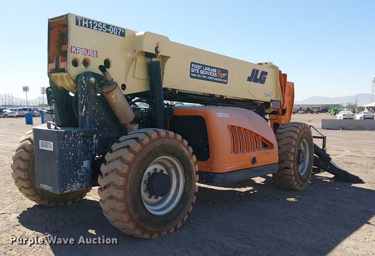MANIPULADOR 2009 JLG