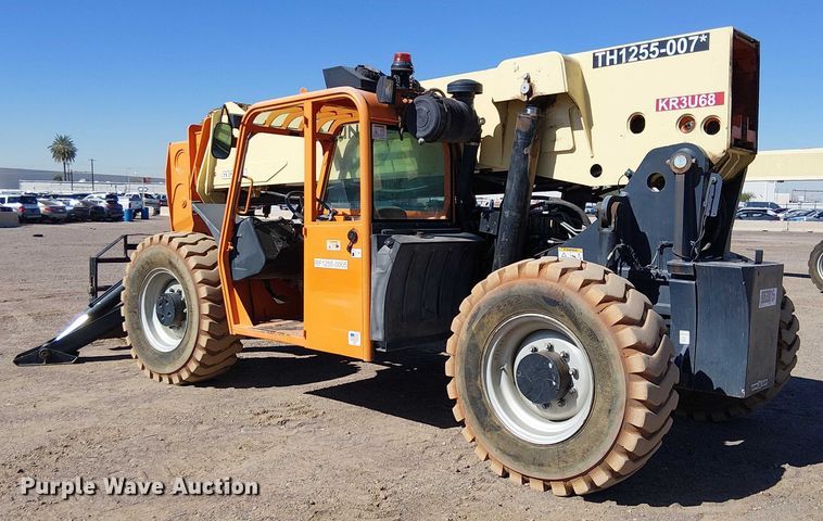 image for item YA1138 2009 JLG G12-55A telehandler