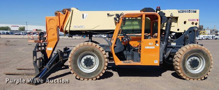 image for item YA1138 2009 JLG G12-55A telehandler