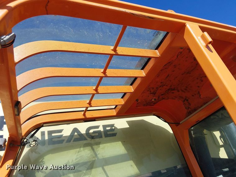 image for item YA1138 2009 JLG G12-55A telehandler