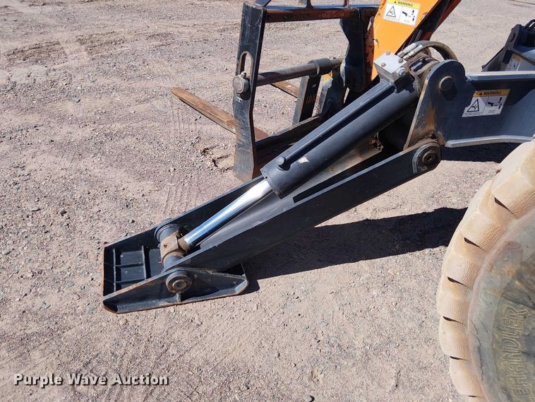 image for item YA1138 2009 JLG G12-55A telehandler