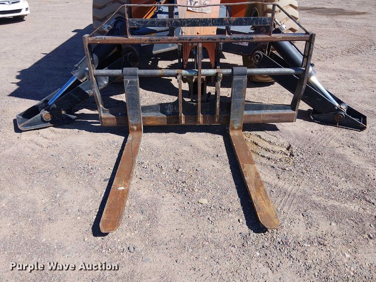 image for item YA1138 2009 JLG G12-55A telehandler