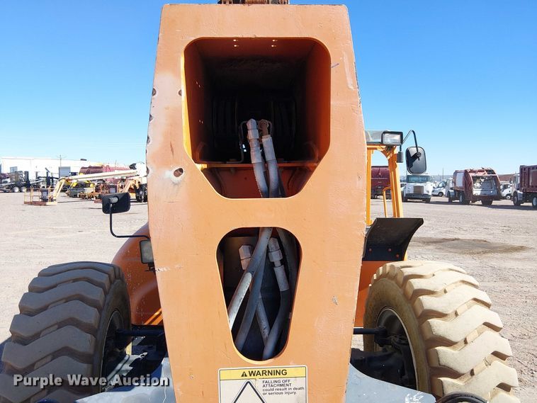 image for item YA1138 2009 JLG G12-55A telehandler