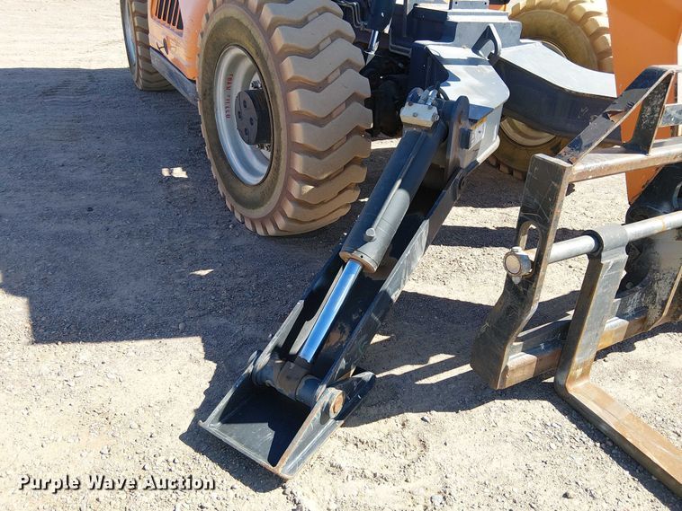 image for item YA1138 2009 JLG G12-55A telehandler