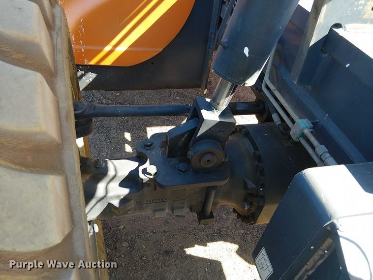 image for item YA1138 2009 JLG G12-55A telehandler