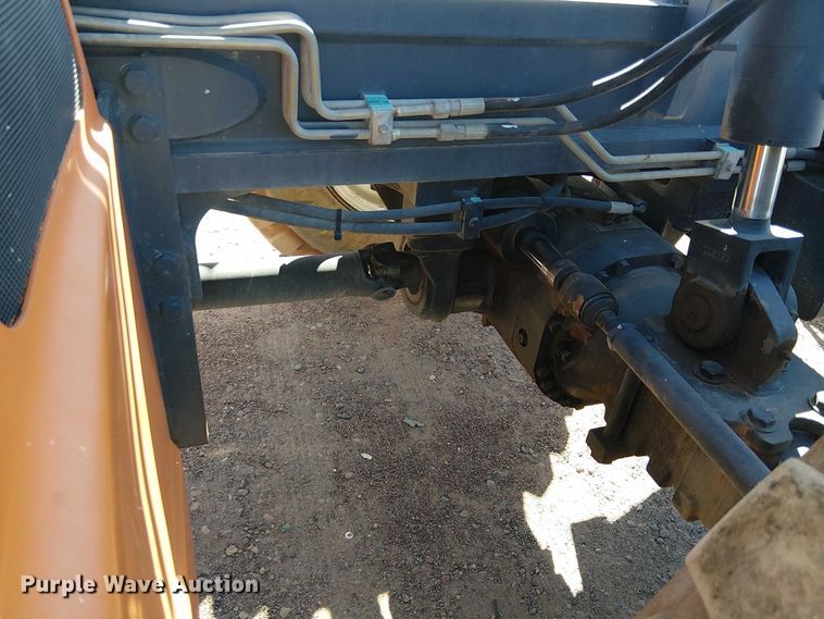 image for item YA1138 2009 JLG G12-55A telehandler