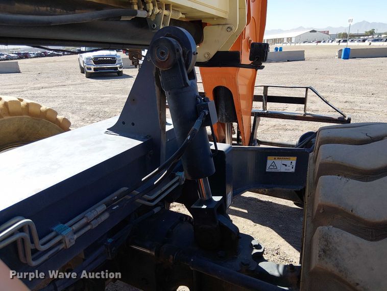 image for item YA1138 2009 JLG G12-55A telehandler