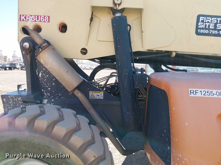 image for item YA1138 2009 JLG G12-55A telehandler