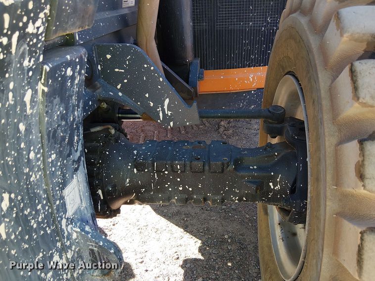 image for item YA1138 2009 JLG G12-55A telehandler