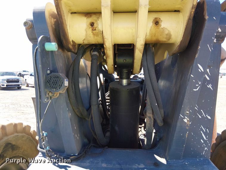 image for item YA1138 2009 JLG G12-55A telehandler