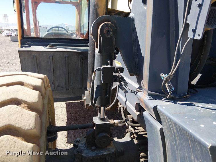 image for item YA1138 2009 JLG G12-55A telehandler