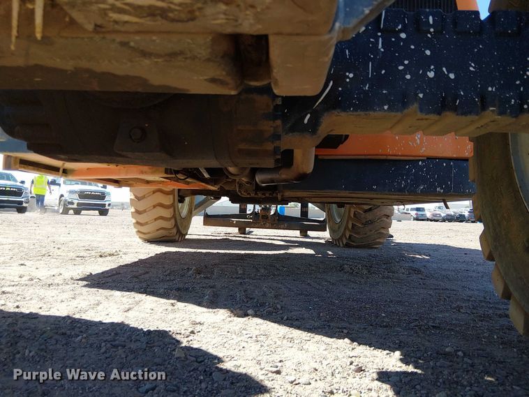 image for item YA1138 2009 JLG G12-55A telehandler
