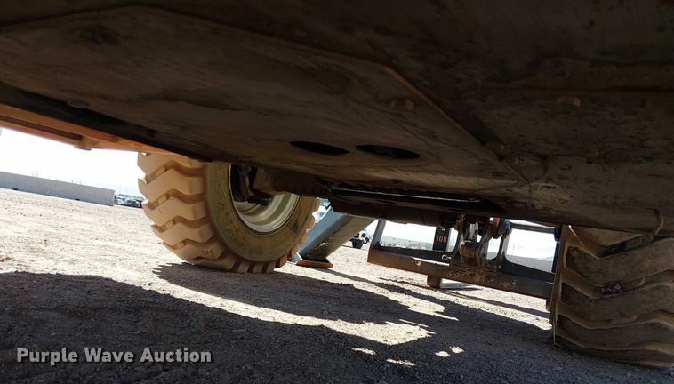 image for item YA1138 2009 JLG G12-55A telehandler