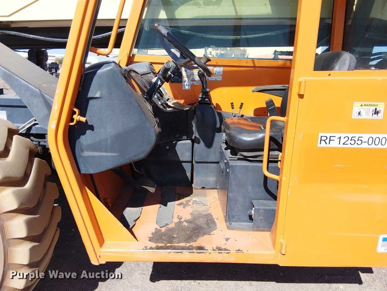 image for item YA1138 2009 JLG G12-55A telehandler
