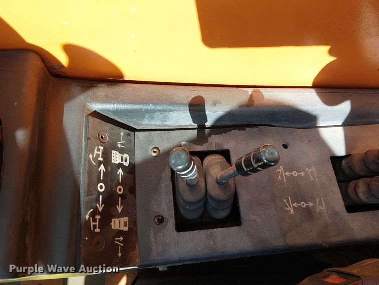 image for item YA1138 2009 JLG G12-55A telehandler