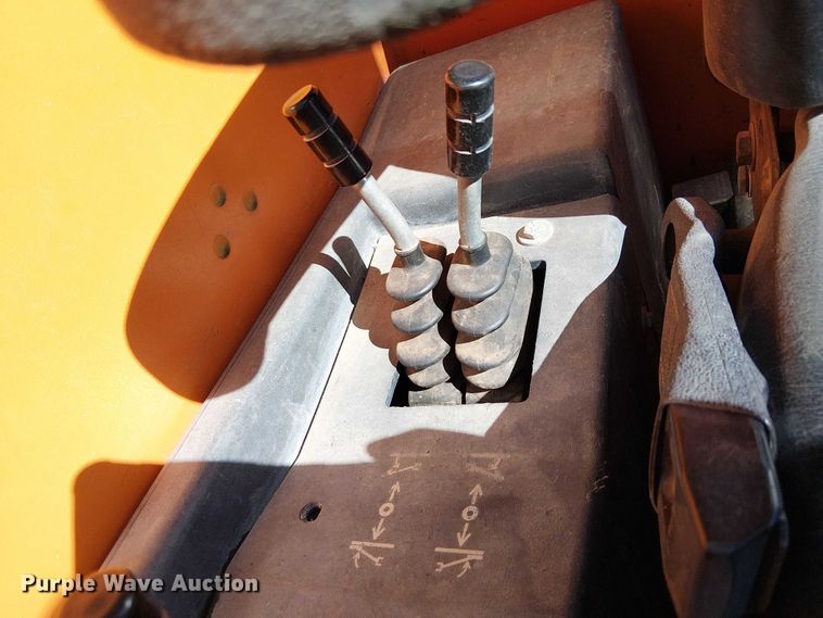 image for item YA1138 2009 JLG G12-55A telehandler