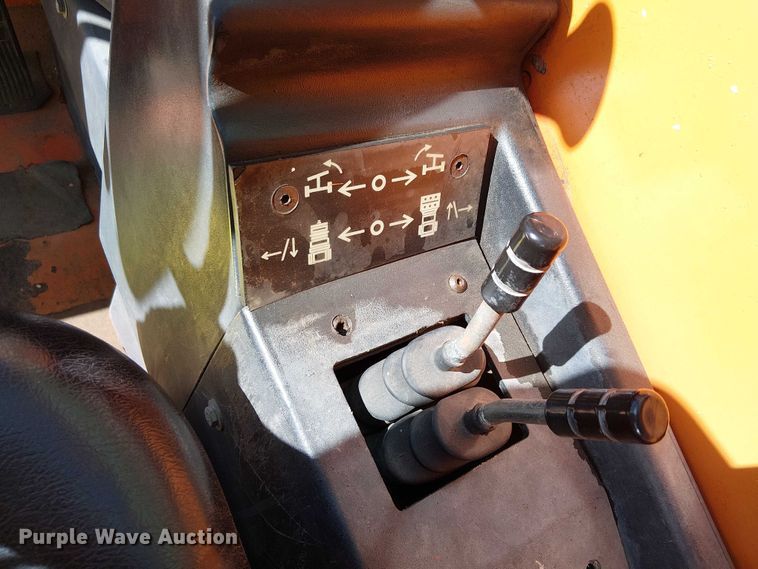 image for item YA1138 2009 JLG G12-55A telehandler